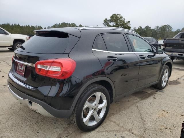 2020 Mercedes-Benz GLA 250