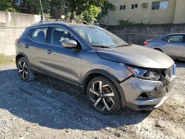 2022 Nissan Rogue Sport SL