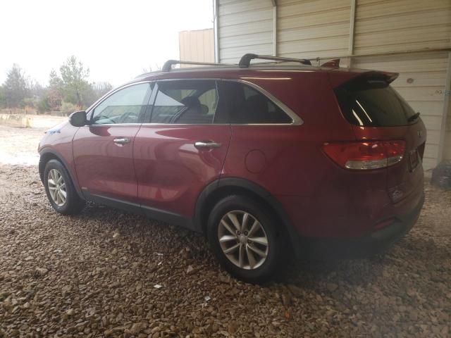 2018 KIA Sorento LX