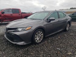 2018 Toyota Camry L en venta en Hueytown, AL