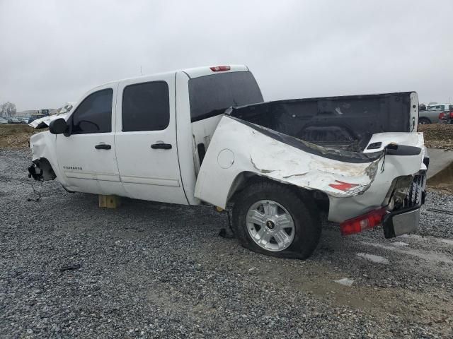 2012 Chevrolet Silverado K1500 LT