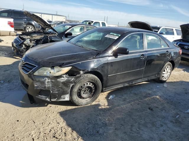 2010 Toyota Camry Base