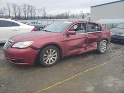 2013 Chrysler 200 Touring en venta en Spartanburg, SC