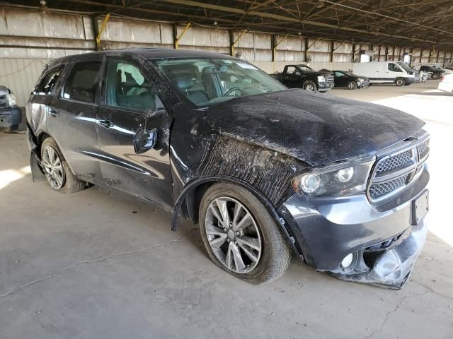 2013 Dodge Durango R/T