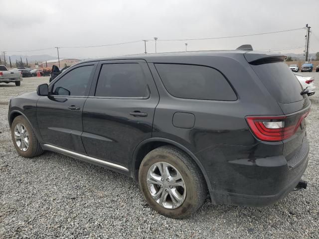 2015 Dodge Durango SXT