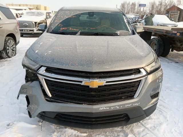 2023 Chevrolet Traverse LS