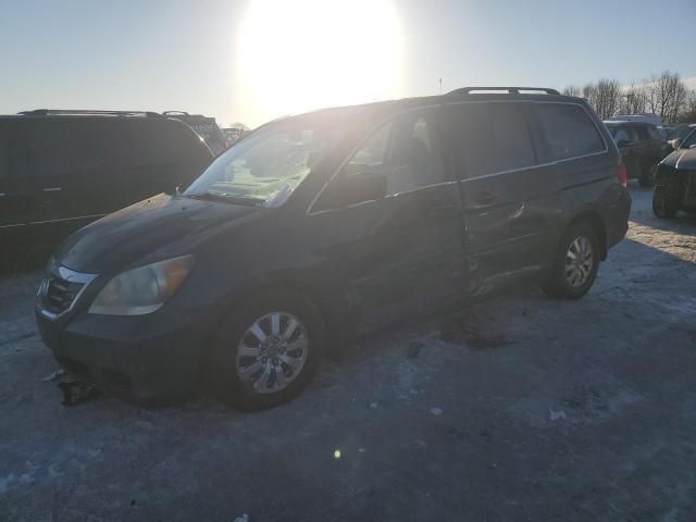 2010 Honda Odyssey EXL