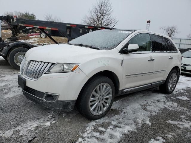 2011 Lincoln MKX