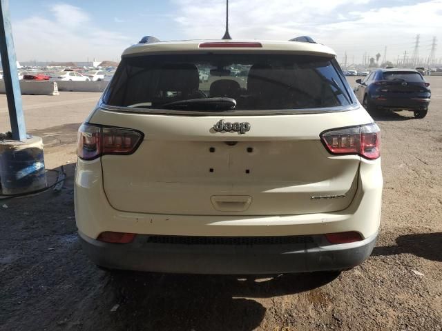 2020 Jeep Compass Sport