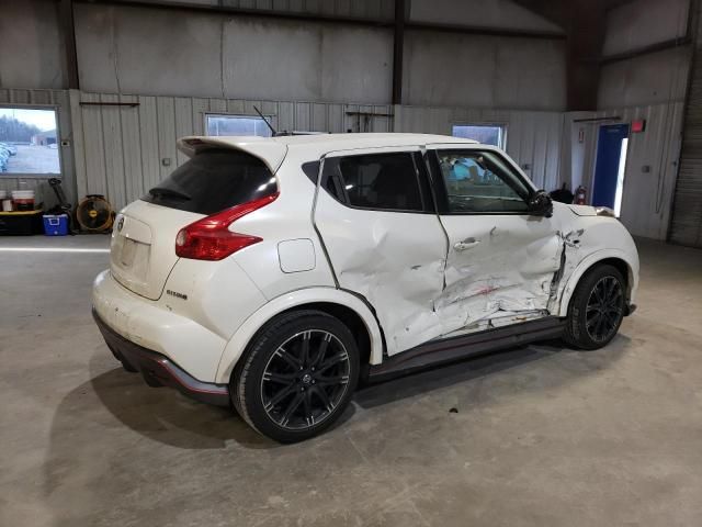 2013 Nissan Juke S