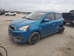 2020 Mitsubishi Mirage ES en venta en Wilmer, TX