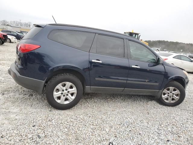 2011 Chevrolet Traverse LS