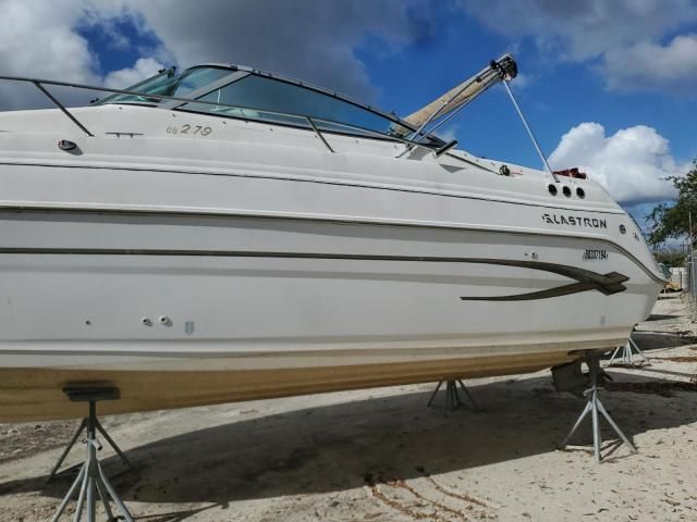 2003 Glastron Boat 26.1 FT