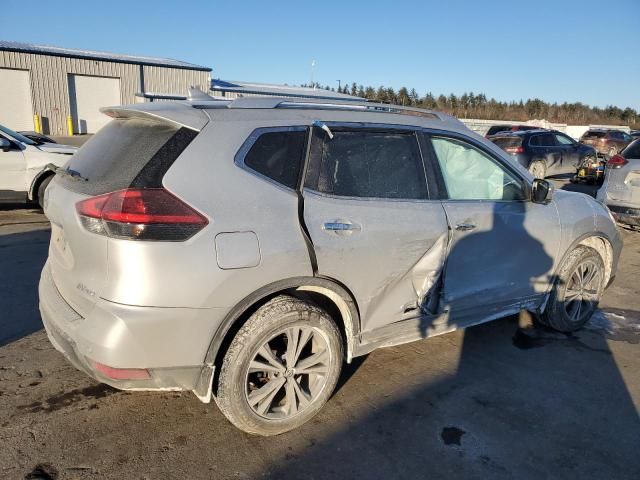 2019 Nissan Rogue S