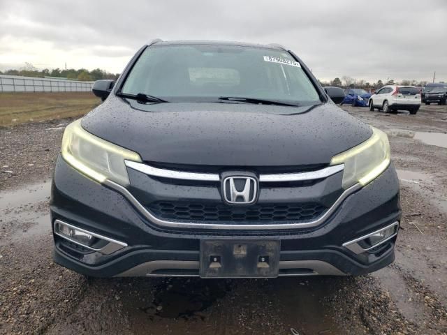 2016 Honda CR-V EXL