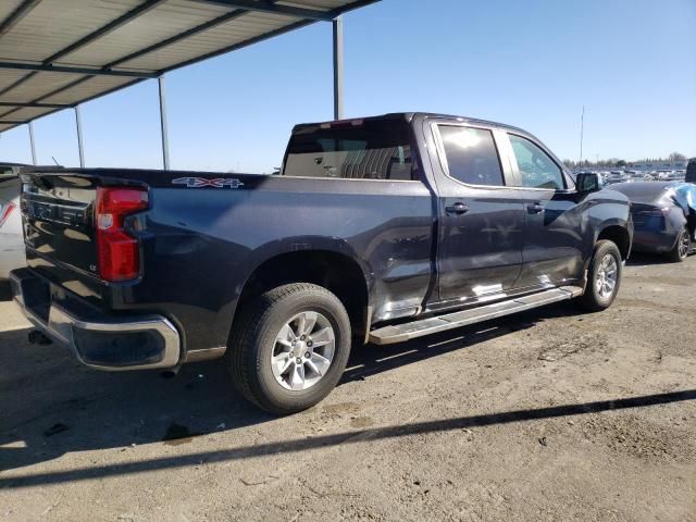 2024 Chevrolet Silverado K1500 LT