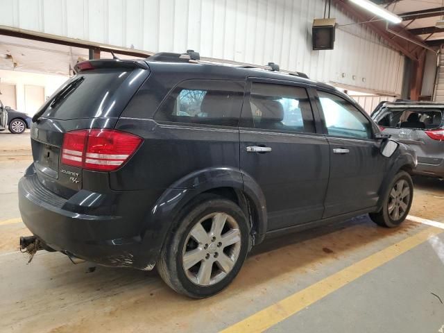 2010 Dodge Journey R/T