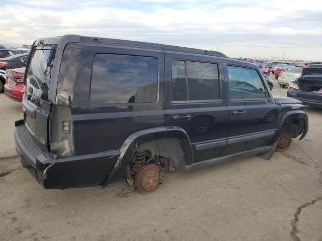 2007 Jeep Commander