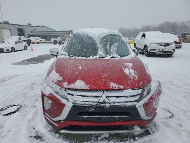 2020 Mitsubishi Eclipse Cross