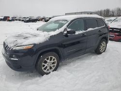 2014 Jeep Cherokee Latitude en venta en Wayland, MI