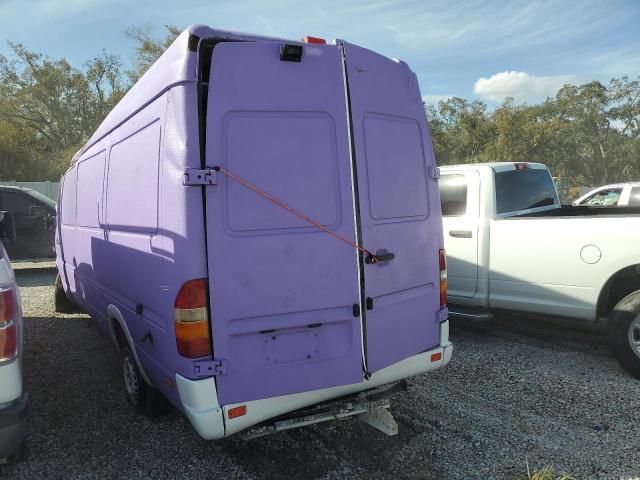 2005 Dodge Sprinter 2500