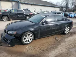 Audi Vehiculos salvage en venta: 2009 Audi A4 Premium Plus