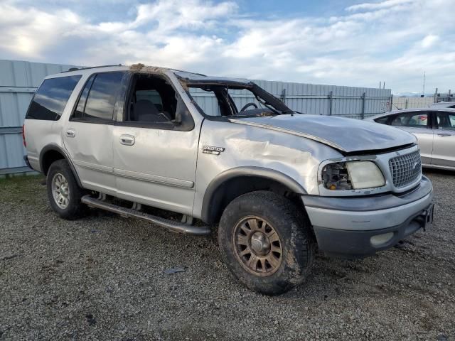 2001 Ford Expedition XLT