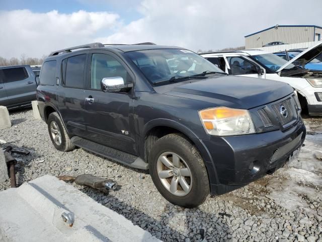 2008 Nissan Armada SE