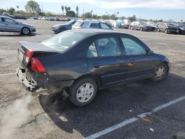 2005 Honda Civic DX VP