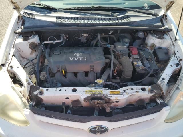 2004 Toyota Echo