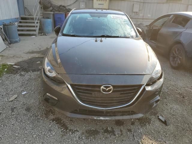 2015 Mazda 3 Sport