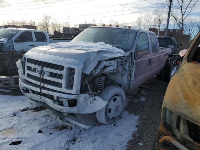 2008 Ford F350 Super Duty