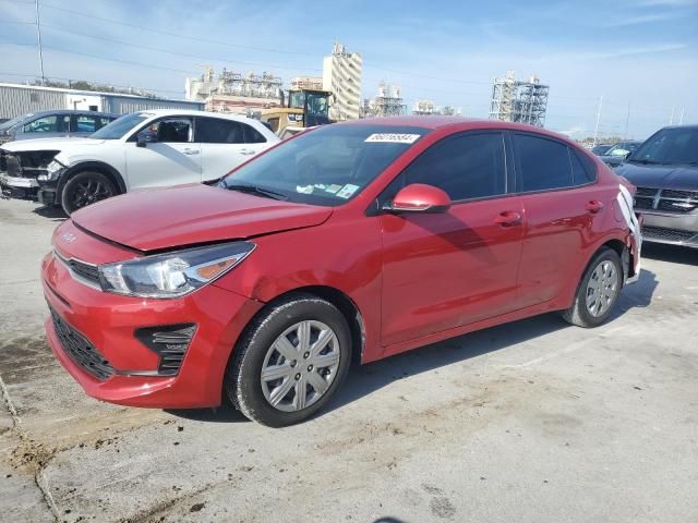 2023 KIA Rio LX