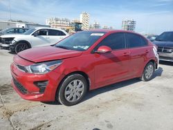 Salvage cars for sale at New Orleans, LA auction: 2023 KIA Rio LX