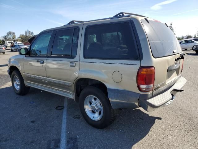 2001 Ford Explorer XLT