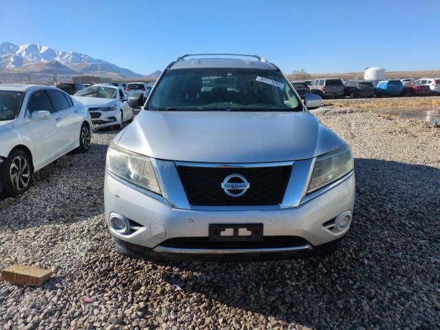 2013 Nissan Pathfinder S