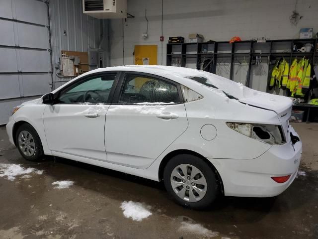 2017 Hyundai Accent SE