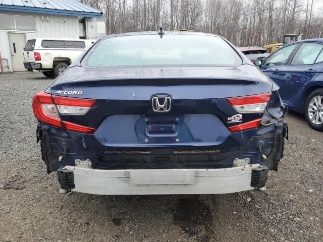 2018 Honda Accord EX