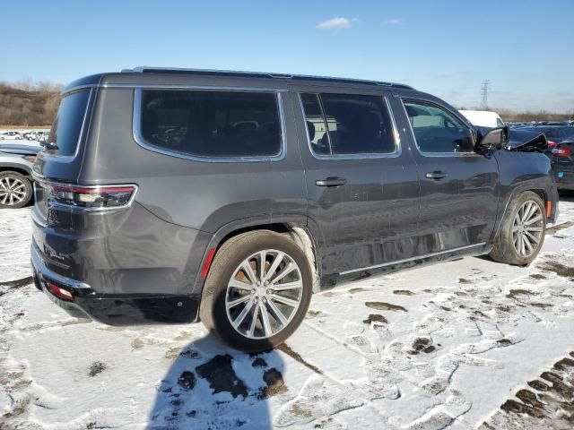 2023 Jeep Grand Wagoneer Series II