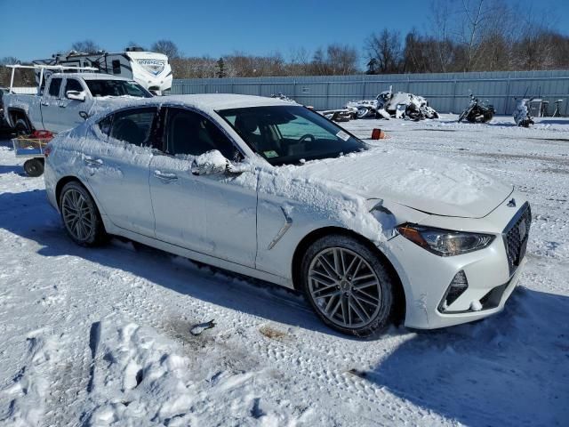 2020 Genesis G70