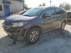 Honda cr-v ex salvage cars for sale: 2014 Honda CR-V EX