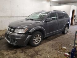 Dodge salvage cars for sale: 2015 Dodge Journey SXT