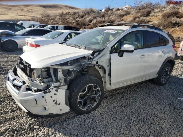 2015 Subaru XV Crosstrek 2.0 Premium