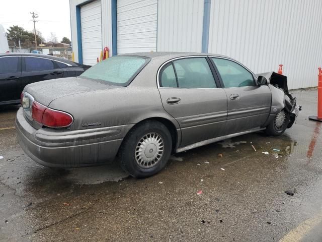 2001 Buick Lesabre Custom