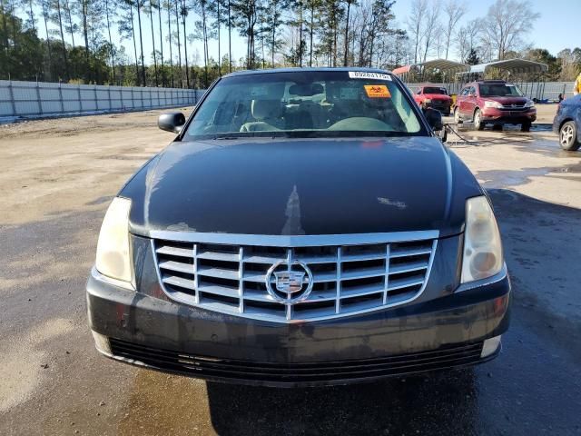 2008 Cadillac DTS