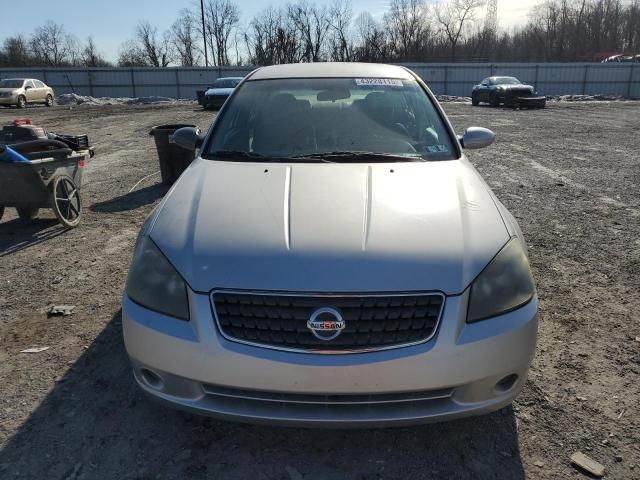 2006 Nissan Altima S