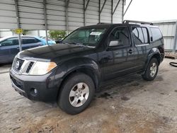 2008 Nissan Pathfinder S en venta en Miami, FL