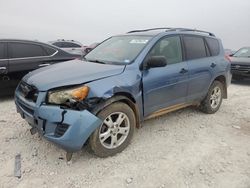 Salvage cars for sale at Taylor, TX auction: 2009 Toyota Rav4