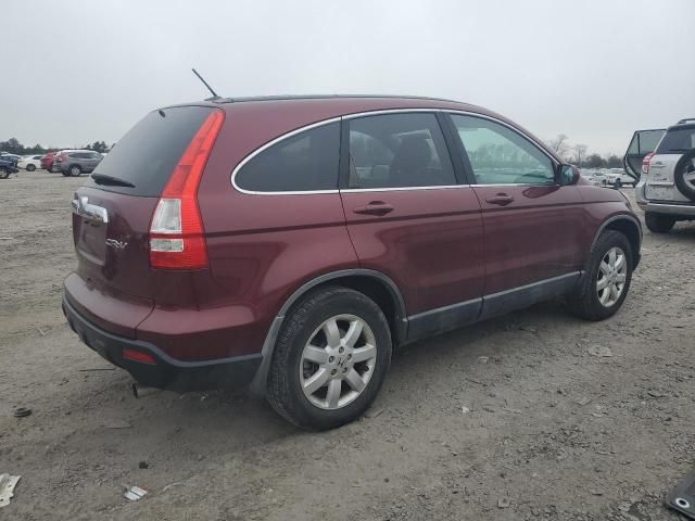 2008 Honda CR-V EXL