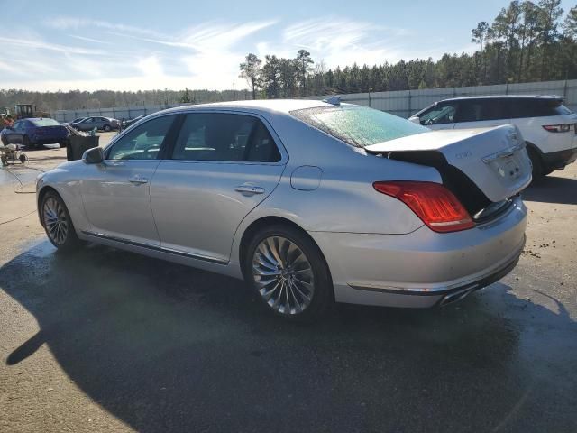 2017 Genesis G90 Premium